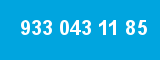 933 043 11 85